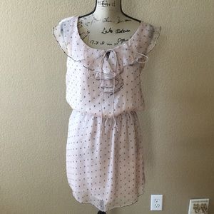 Anthropologie Chelsea & Violet dress.